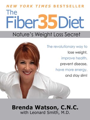 cover image of The Fiber35 Diet